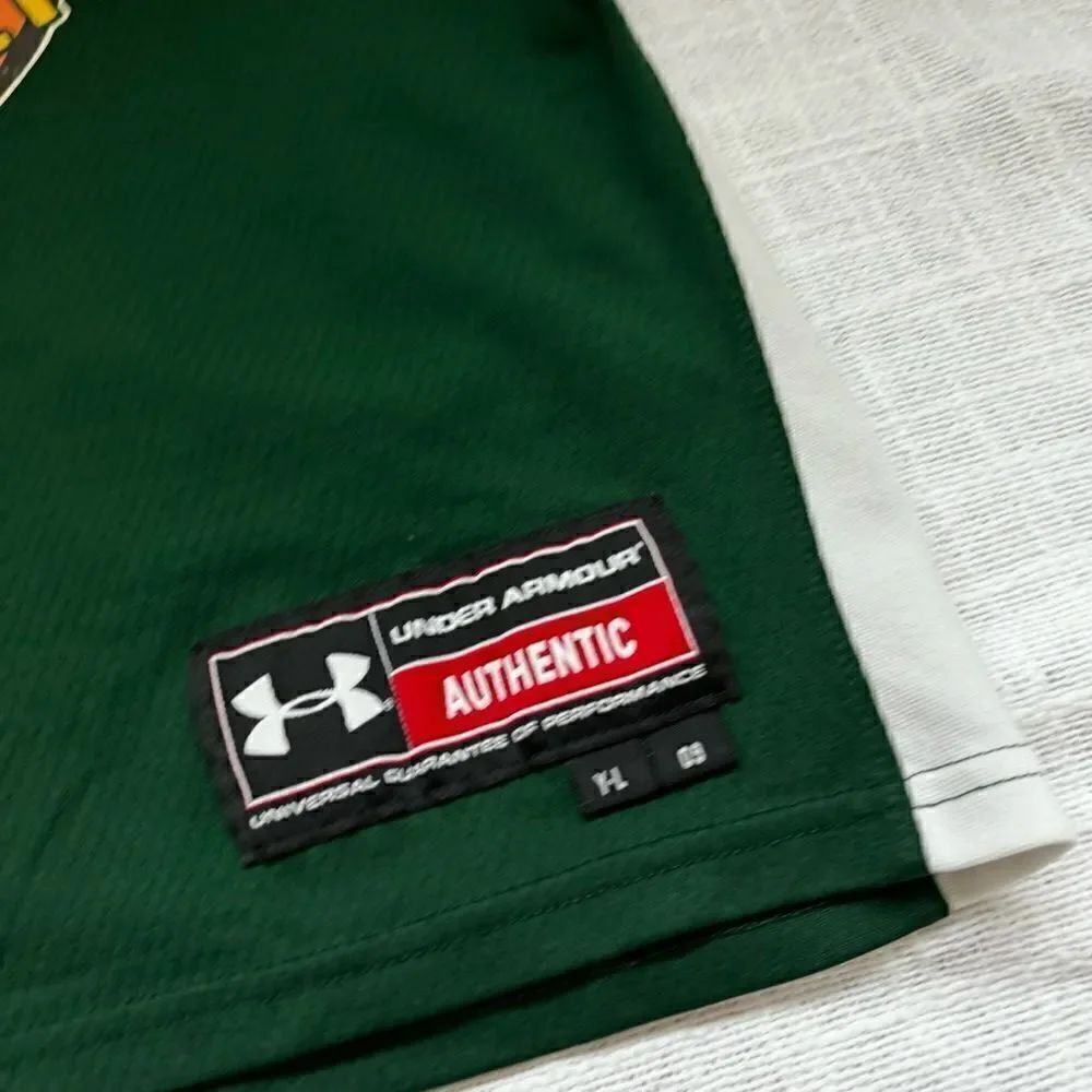 Under Armour Authentic Basketball Jersey Youth L - Picture 5 of 13